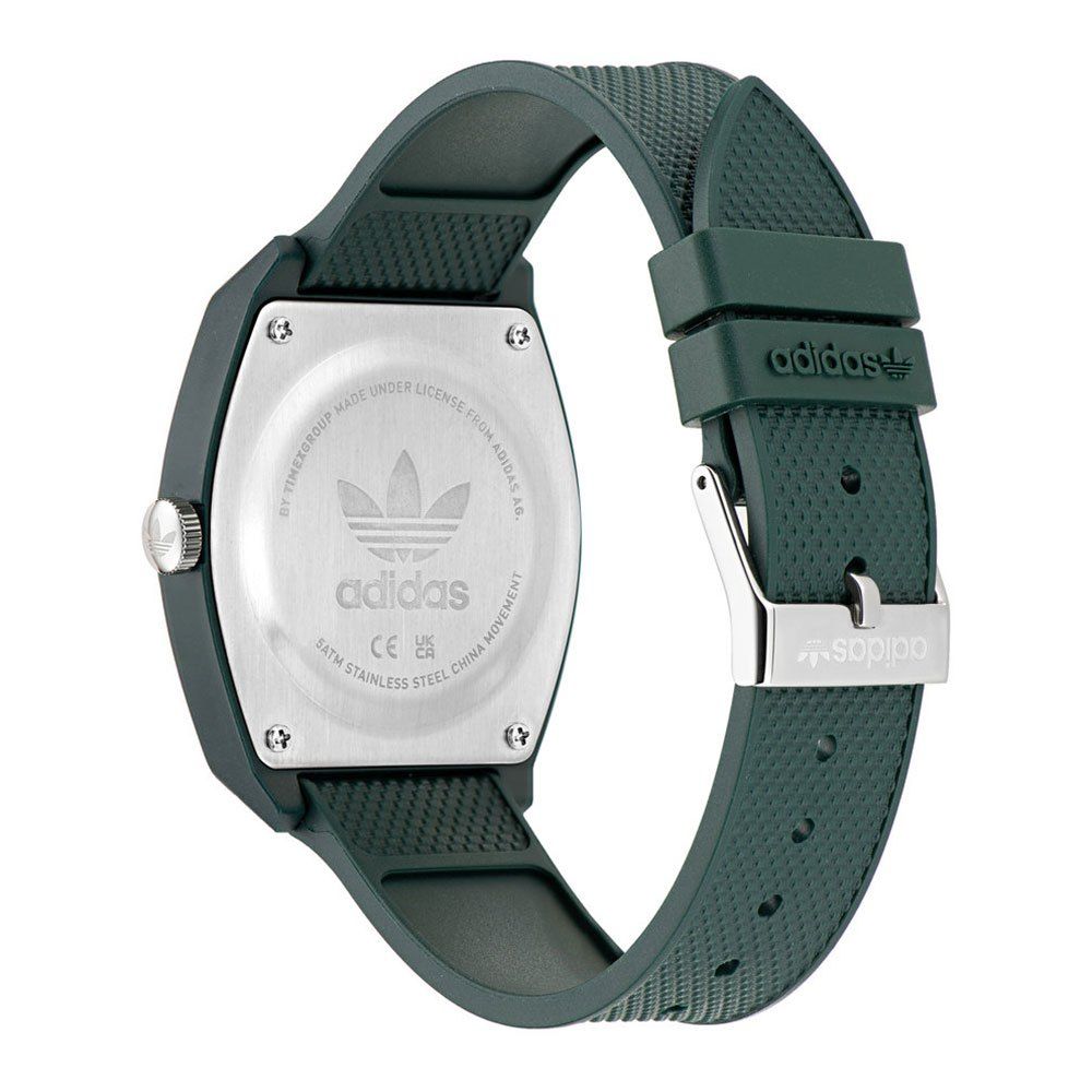 Adidas grön syntetklocka