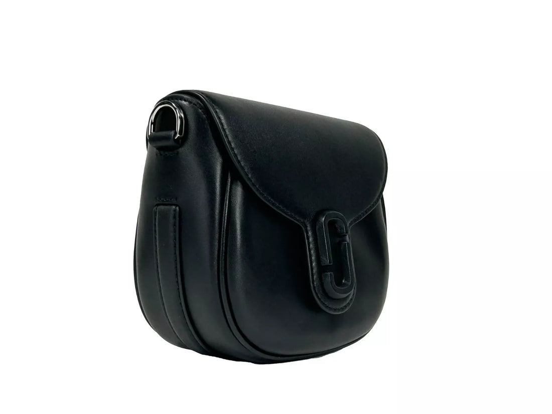 Marc Jacobs The Covered J Marc Saddle Bag Axelremsväska