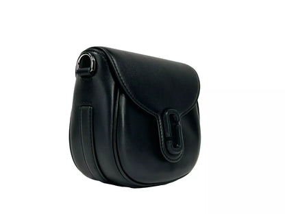 Marc Jacobs The Covered J Marc Saddle Bag Axelremsväska