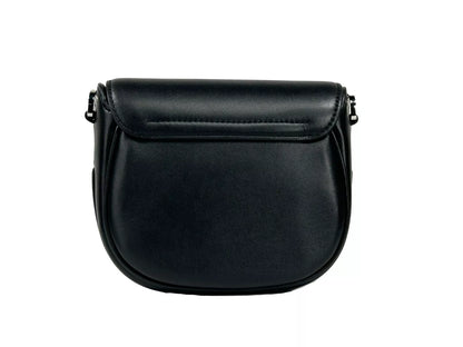 Marc Jacobs The Covered J Marc Saddle Bag Axelremsväska