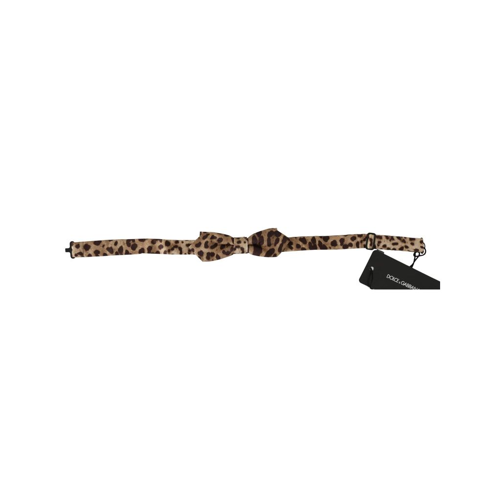Dolce &amp;amp; Gabbana Bruna Sidenslipsar &amp;amp; Fluga