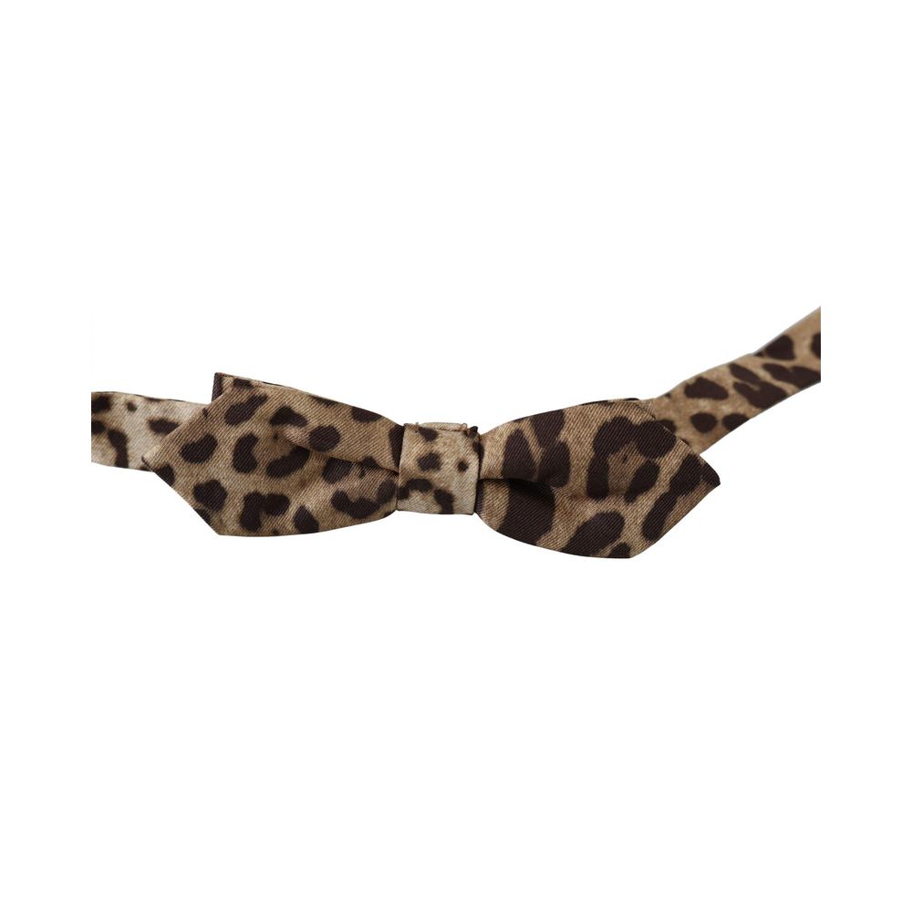 Dolce &amp;amp; Gabbana Bruna Sidenslipsar &amp;amp; Fluga