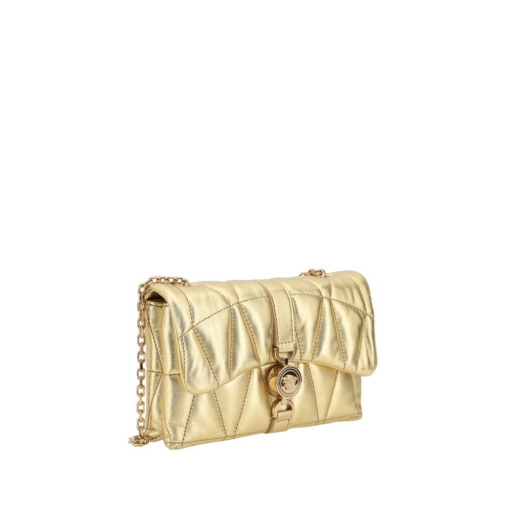 Versace Lammskinn Kleio Mini Axelväska