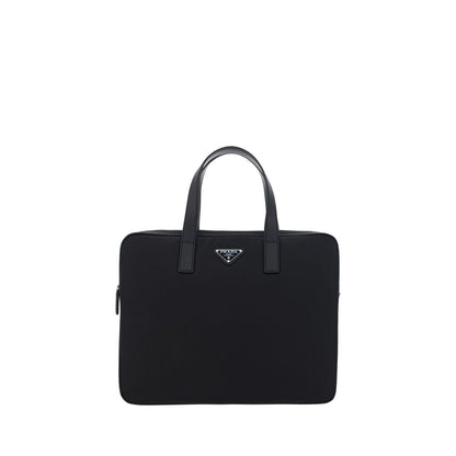 Prada Work Axelväska