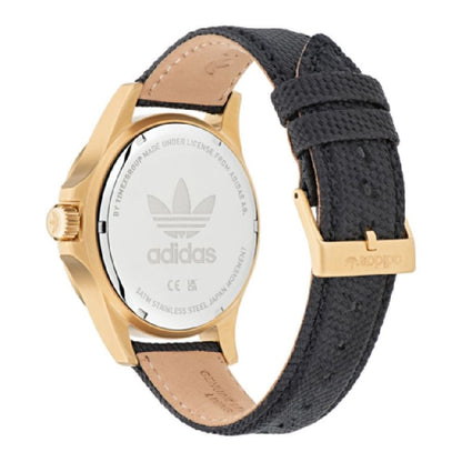 Adidas flerfärgad syntetisk klocka