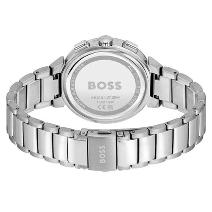 Hugo Boss Silverklocka i rostfritt stål