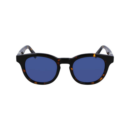 Lacoste bruna acetatsolglasögon
