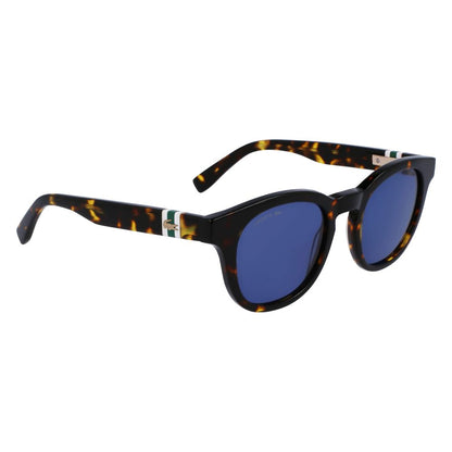 Lacoste bruna acetatsolglasögon