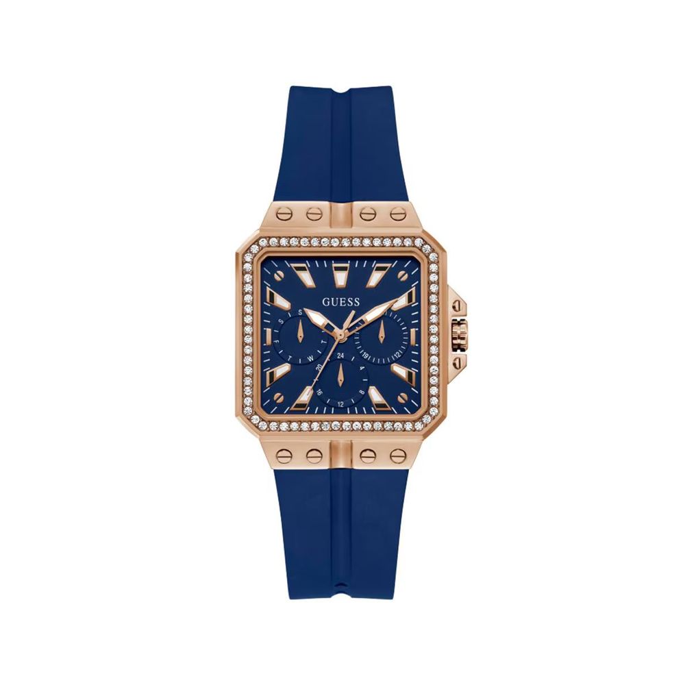 Guess Lila Syntetiskt Klocka