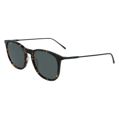 Lacoste bruna acetatsolglasögon