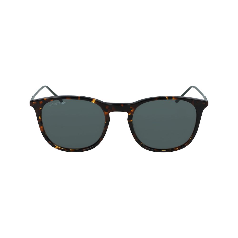 Lacoste bruna acetatsolglasögon