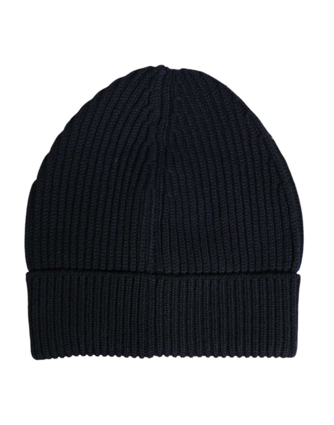Dolce &amp;amp; Gabbana Svart Kashmir Stickad Vintermössa