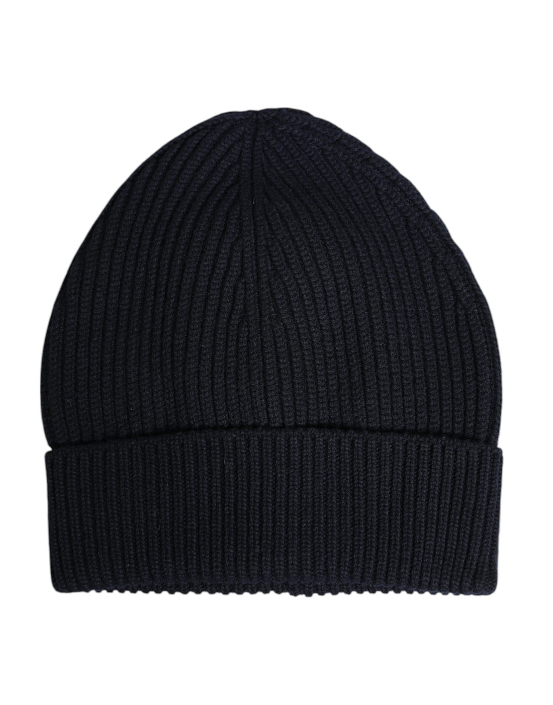 Dolce &amp;amp; Gabbana Svart Kashmir Stickad Vintermössa
