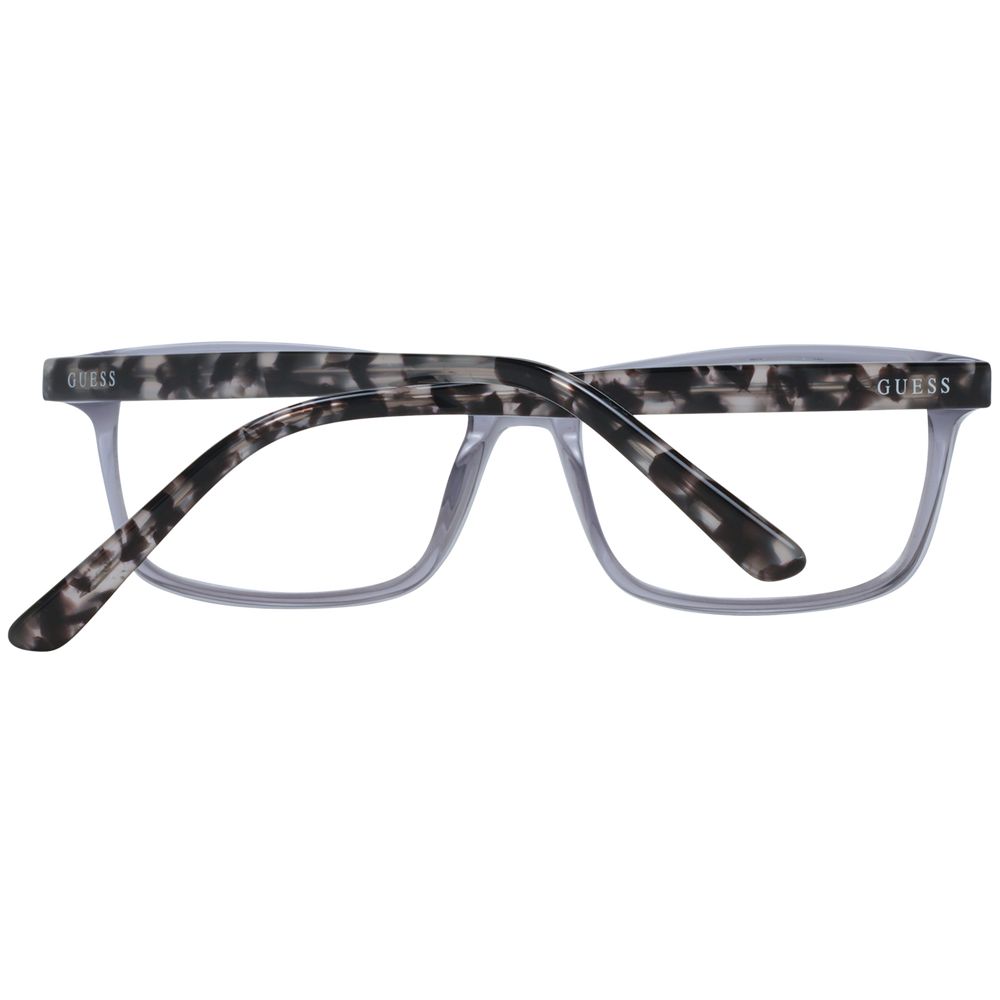 Guess grå unisex optiska bågar