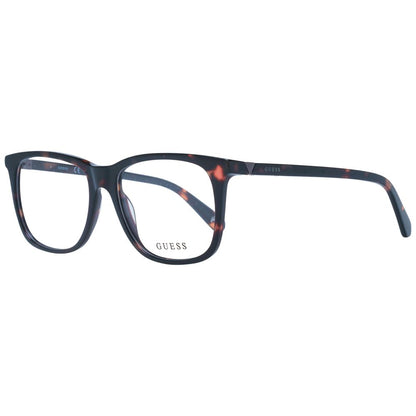 Guess bruna unisex-optikbågar