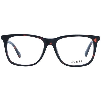 Guess bruna unisex-optikbågar