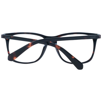 Guess bruna unisex-optikbågar