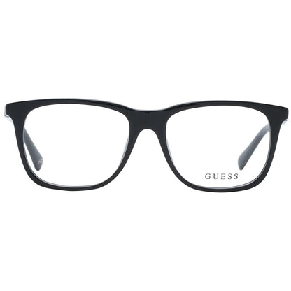 Guess svarta unisex optiska bågar