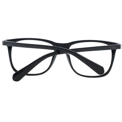 Guess svarta unisex optiska bågar