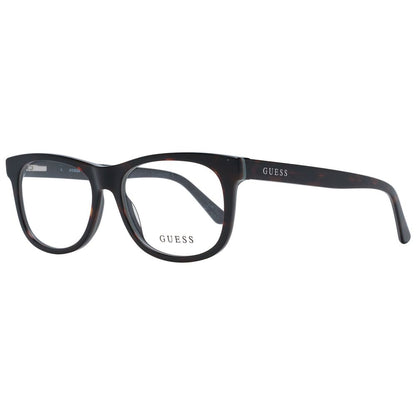 Guess bruna unisex-optikbågar