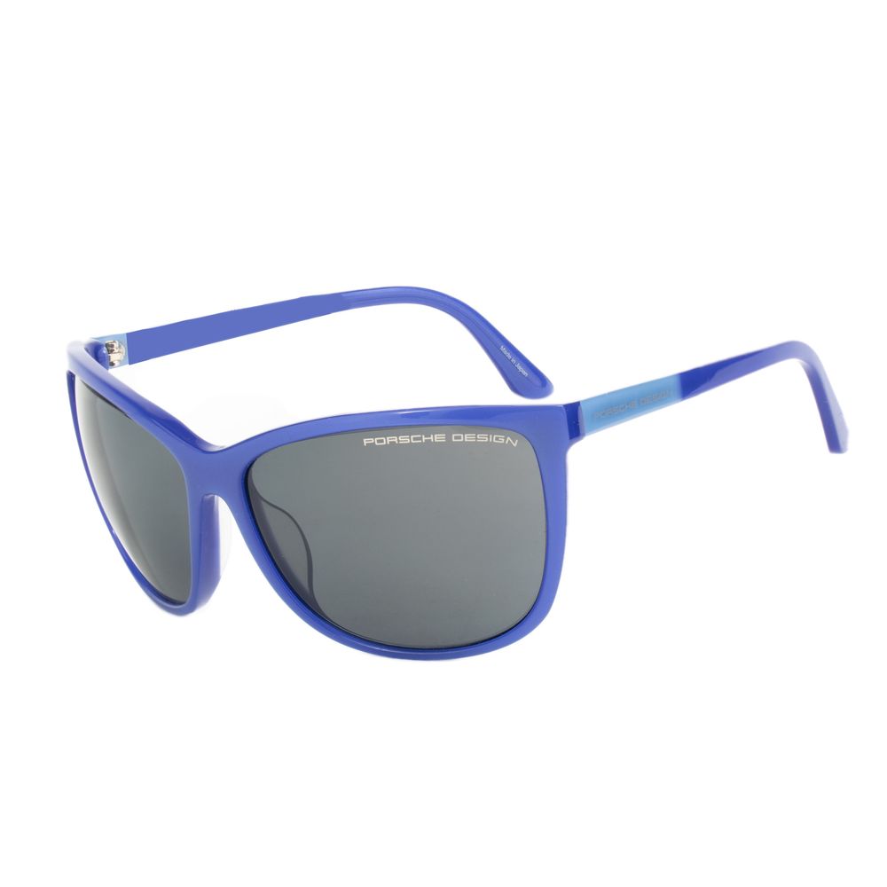 Porsche Design Lila Acetat Solglasögon
