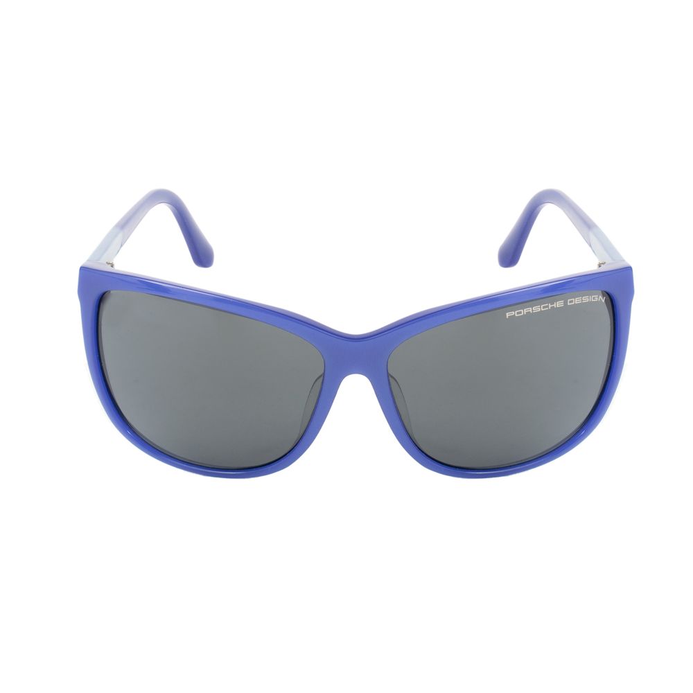 Porsche Design Lila Acetat Solglasögon