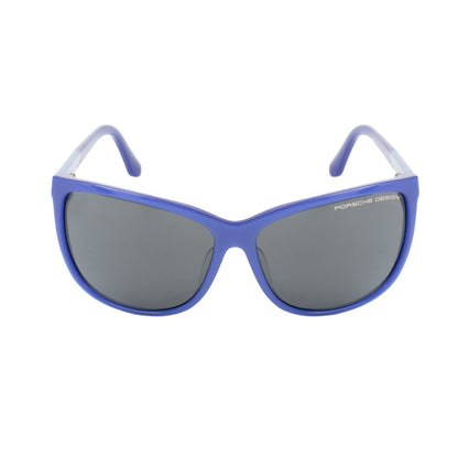 Porsche Design Lila Acetat Solglasögon