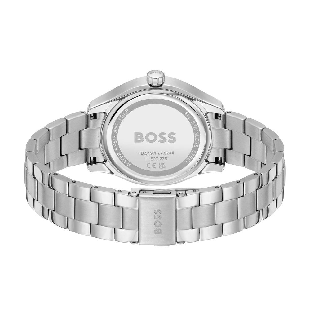 Hugo Boss Silverklocka i rostfritt stål