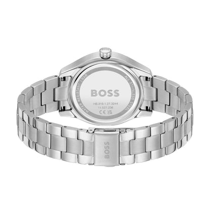 Hugo Boss Silverklocka i rostfritt stål