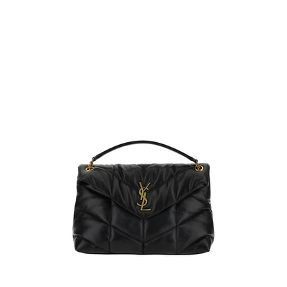 Saint Laurent Mellanstor LouLou Axelväska