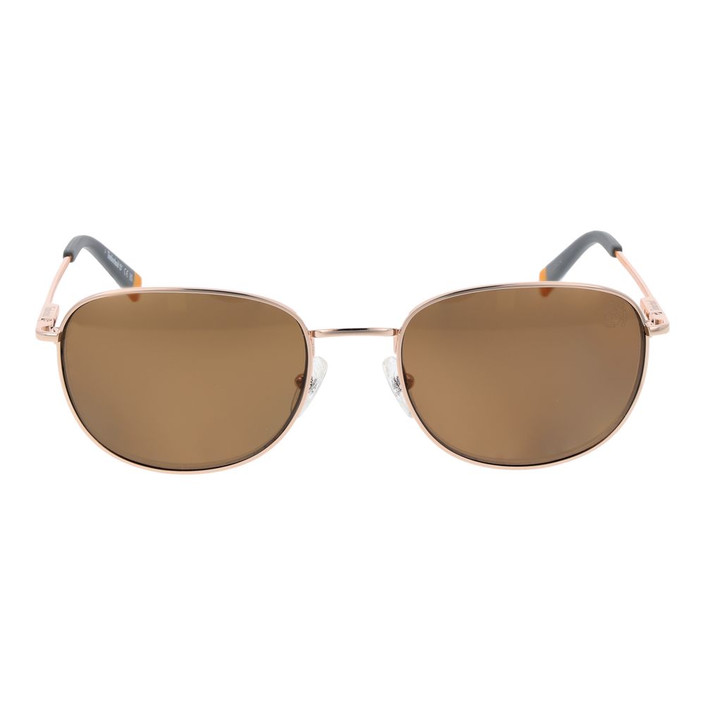 Timberland Guld Herr Solglasögon