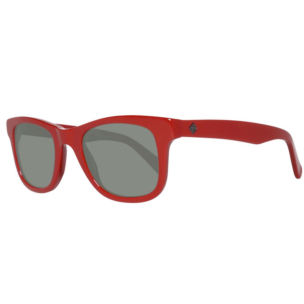Gant Bicolor Acetat Solglasögon