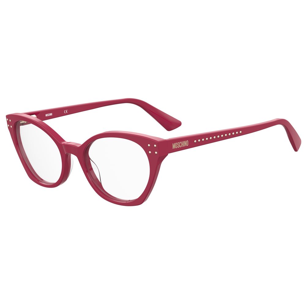 Moschino flerfärgade acetatbågar