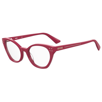Moschino flerfärgade acetatbågar
