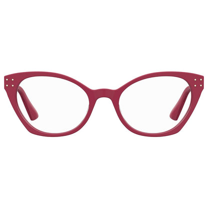 Moschino flerfärgade acetatbågar