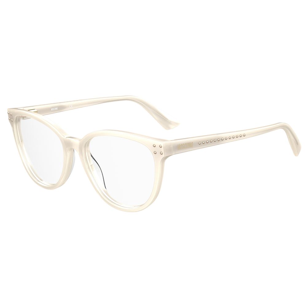 Moschino Cream Acetate Bågar