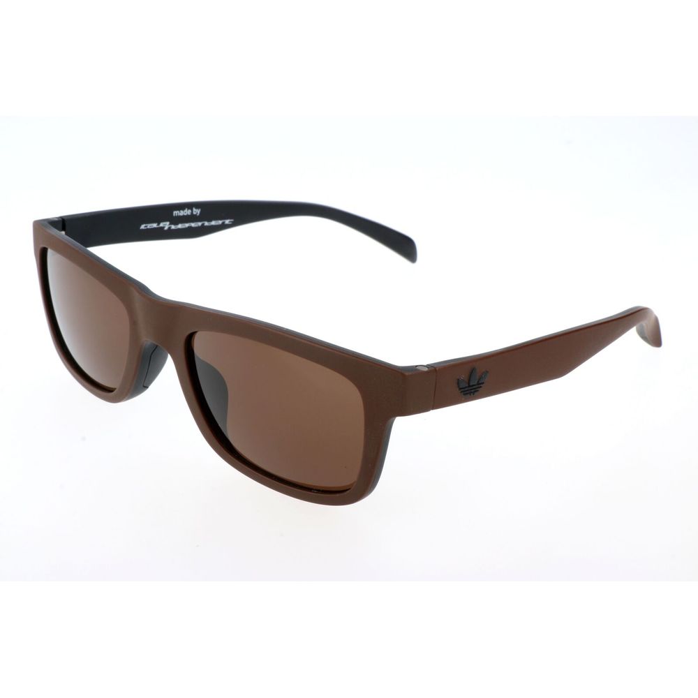 Adidas bruna acetat solglasögon