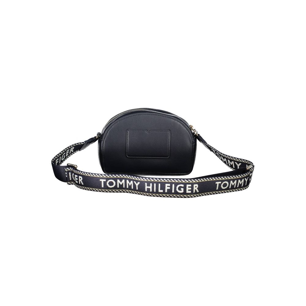 Tommy Hilfiger Blå Polyester Damväska