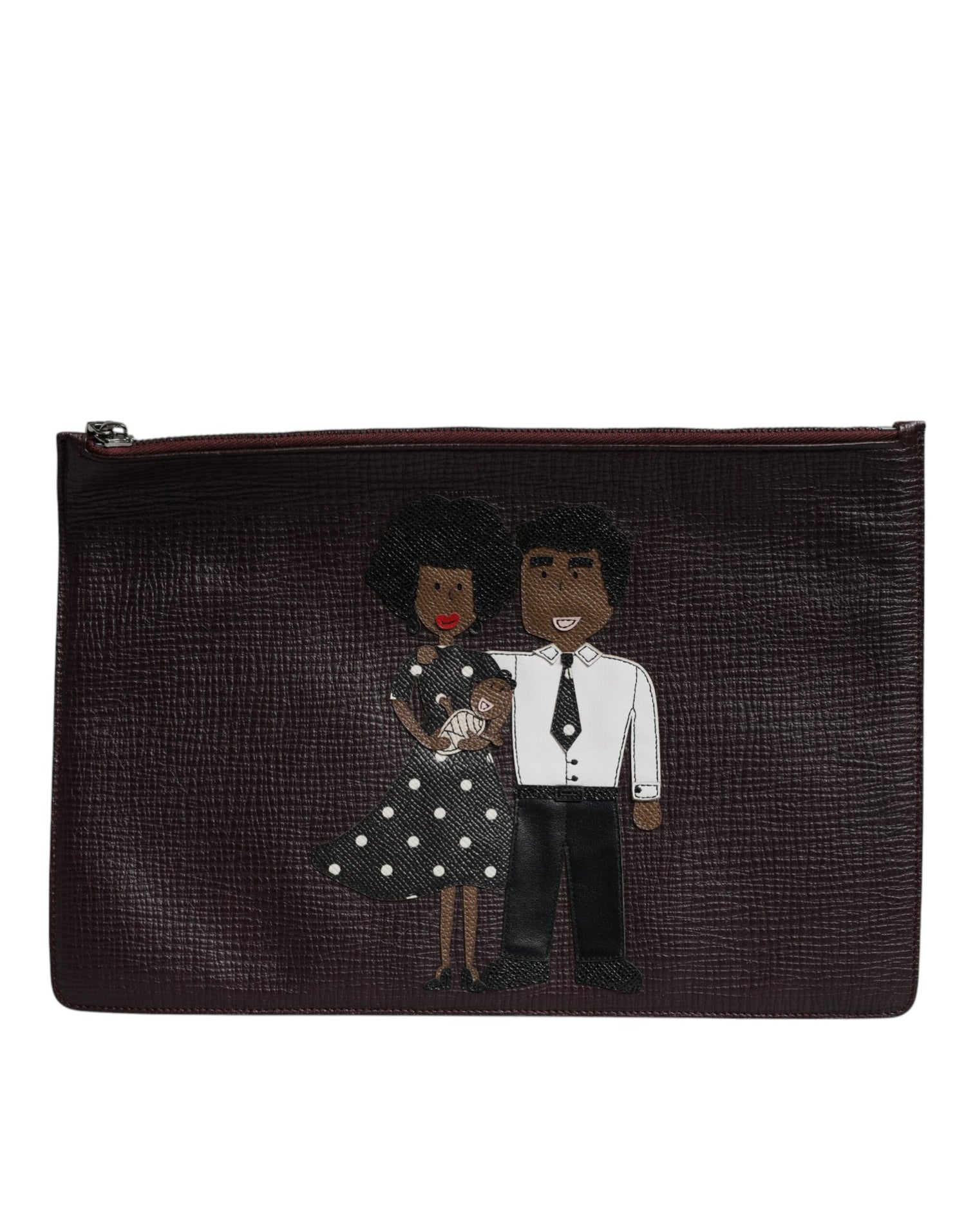 Dolce &amp;amp; Gabbana Brun Läder 