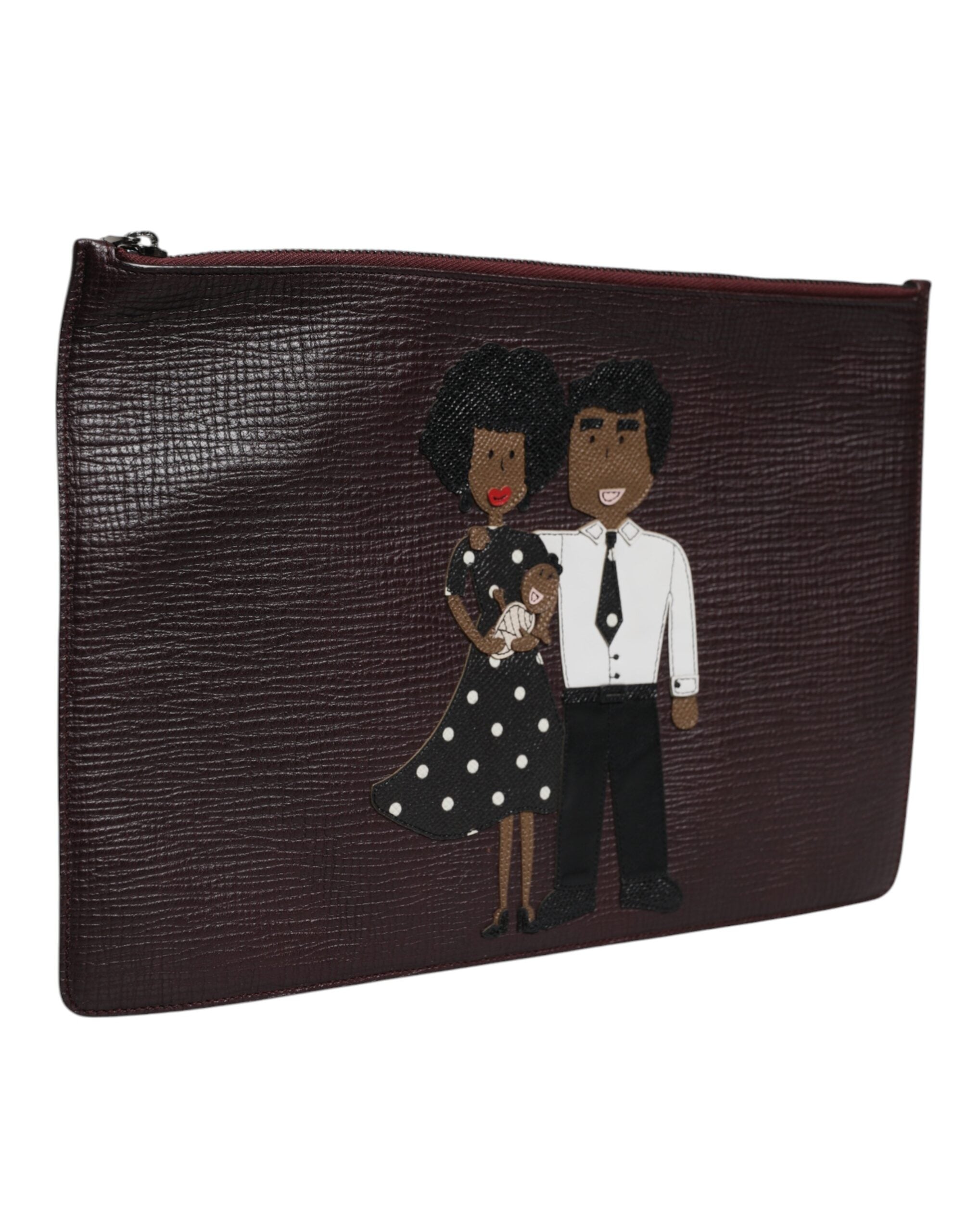 Dolce &amp;amp; Gabbana Brun Läder 