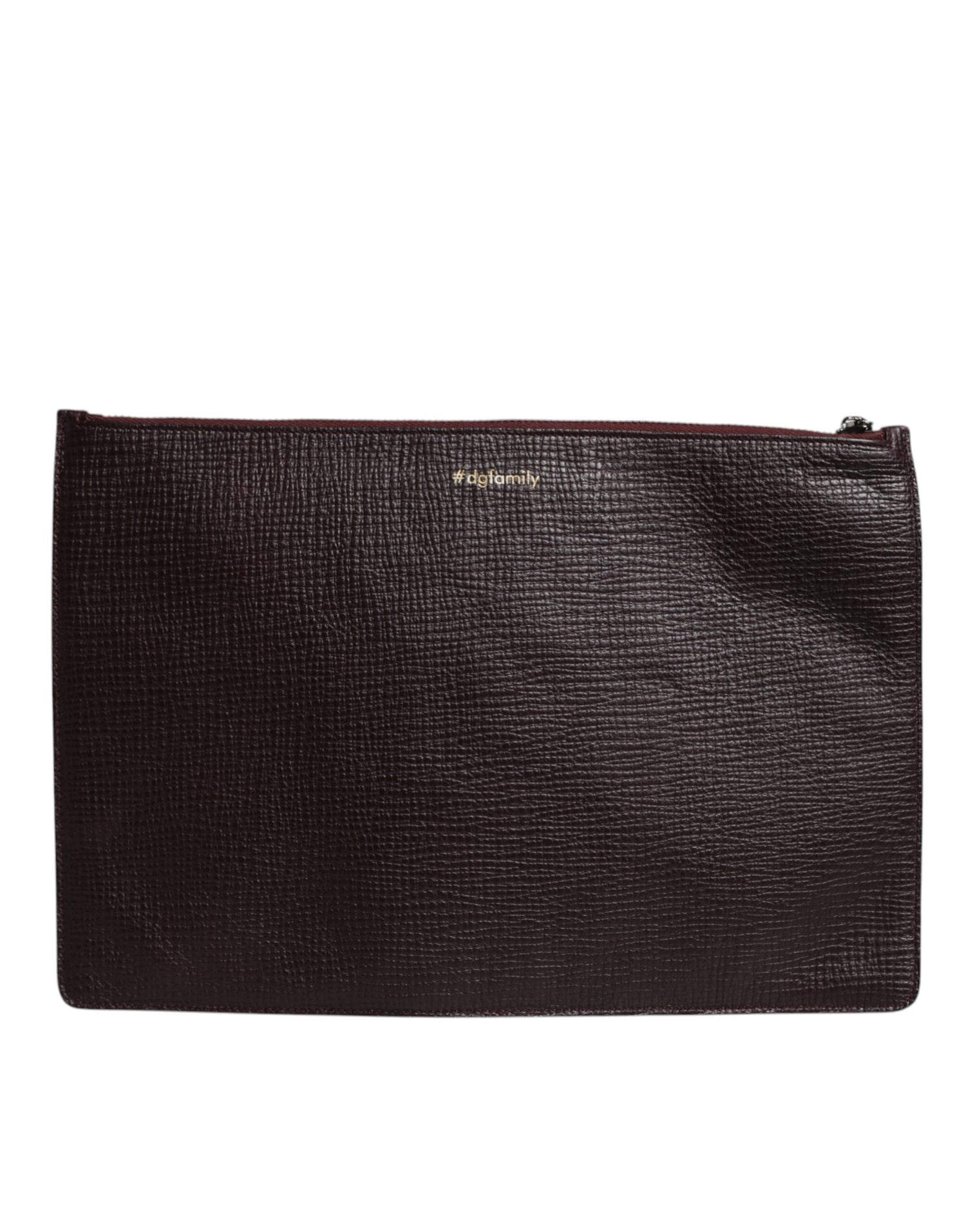 Dolce &amp;amp; Gabbana Brun Läder 