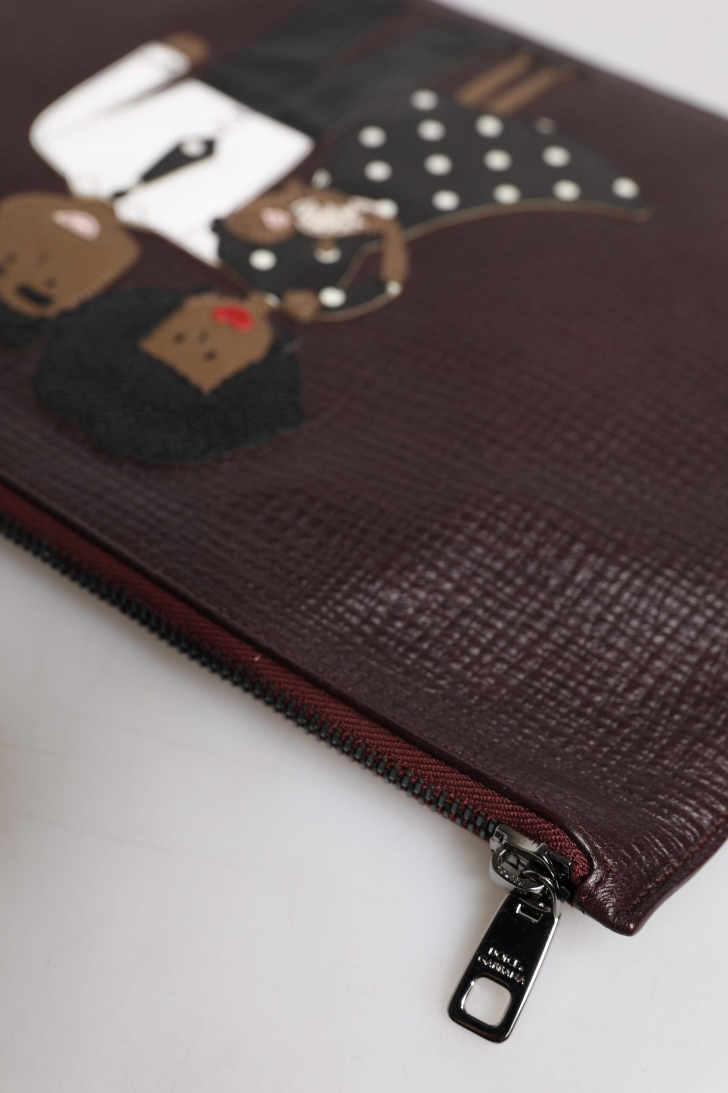 Dolce &amp;amp; Gabbana Brun Läder 