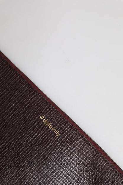 Dolce &amp;amp; Gabbana Brun Läder 