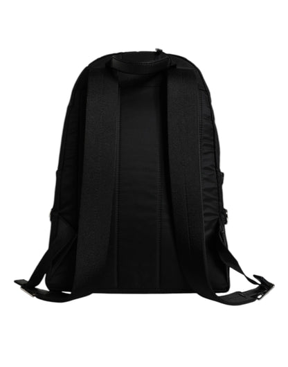 Dolce &amp;amp; Gabbana Svart Nylon 