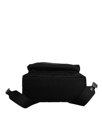 Dolce &amp;amp; Gabbana Svart Nylon 