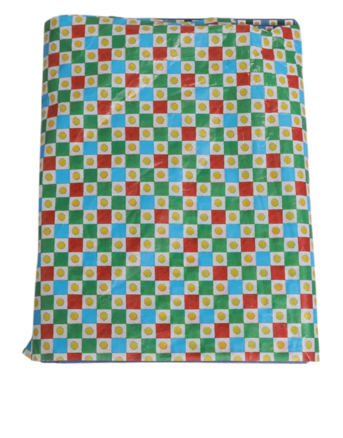 Dolce &amp;amp; Gabbana Multicolor Carretto Siciliano kuvert vykortshållare