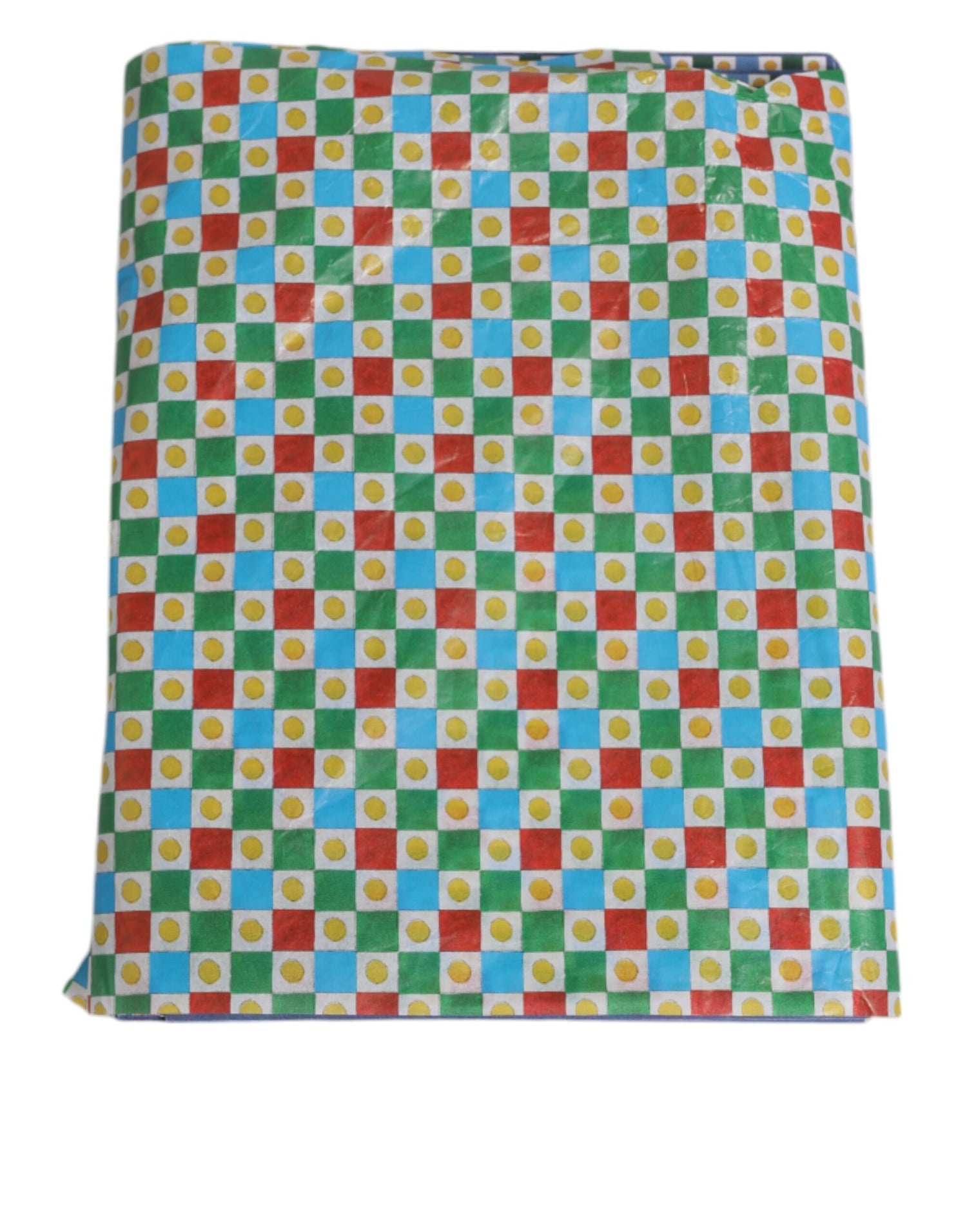 Dolce &amp;amp; Gabbana Multicolor Carretto Siciliano kuvert vykortshållare