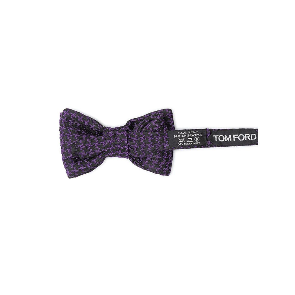 Tom Ford Flerfärgad Sidenfluga