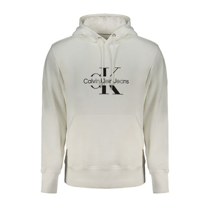 Calvin Klein Vit bomullströja