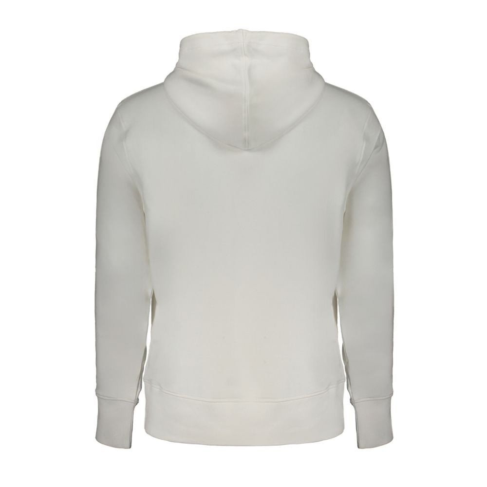 Calvin Klein Vit bomullströja